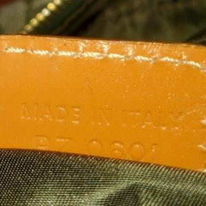 Christian Dior Logo Trotter Saddle Bowler Bag